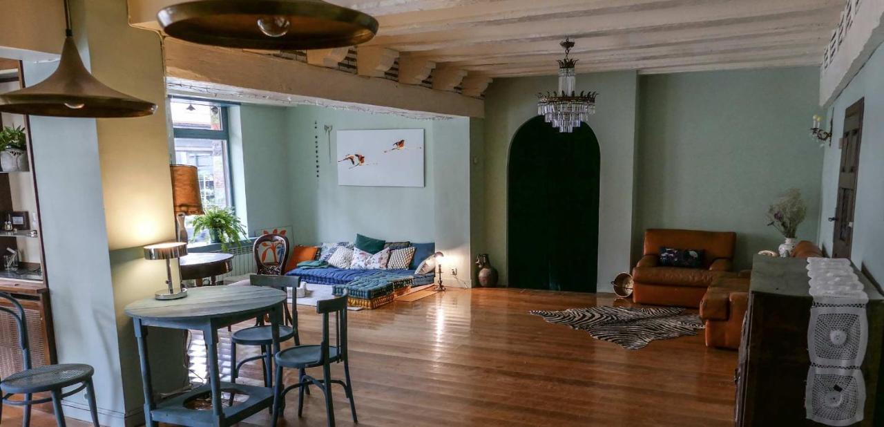 Casa Alaska Алсасуа Екстериор снимка